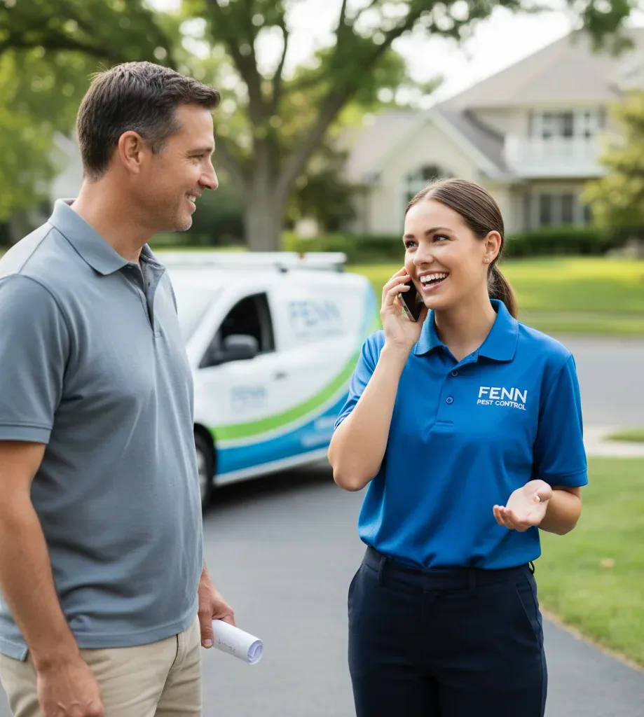 Mosquito Control in Fayetteville, AR